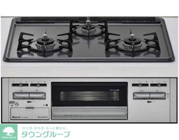 ラグゼナ八王子寺町の物件内観写真